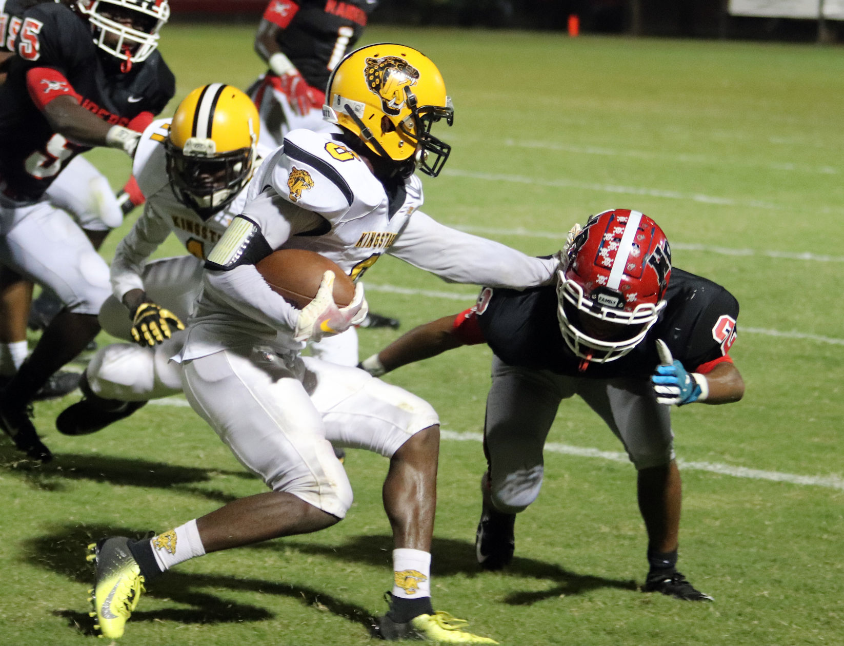 Kingstree vs Hannah-Pamplico